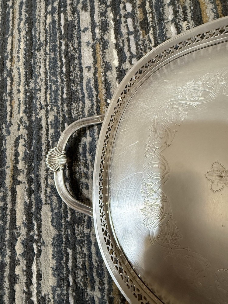 Silver Plate