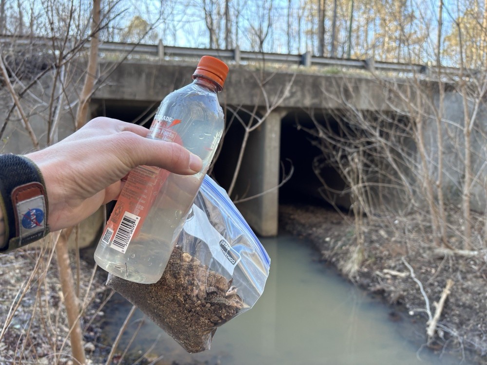 Crybaby Bridge Relics