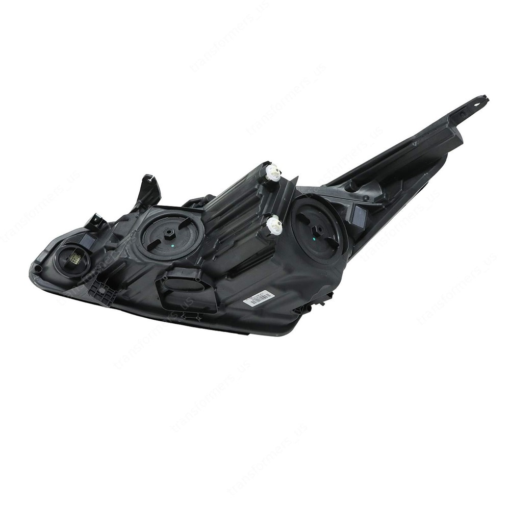 Halogen Headlight Passenger Side for 2016-2018 Buick Envision with LED DRL