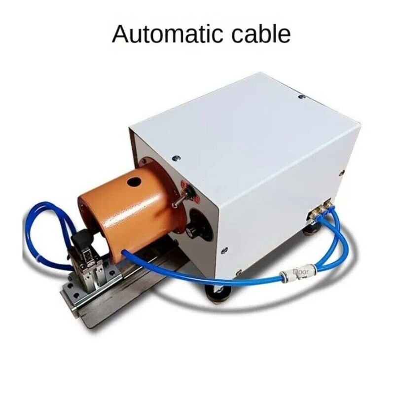 Pneumatic Electric Wire Stripping and Twisting Machine Automatic Wire Twisting