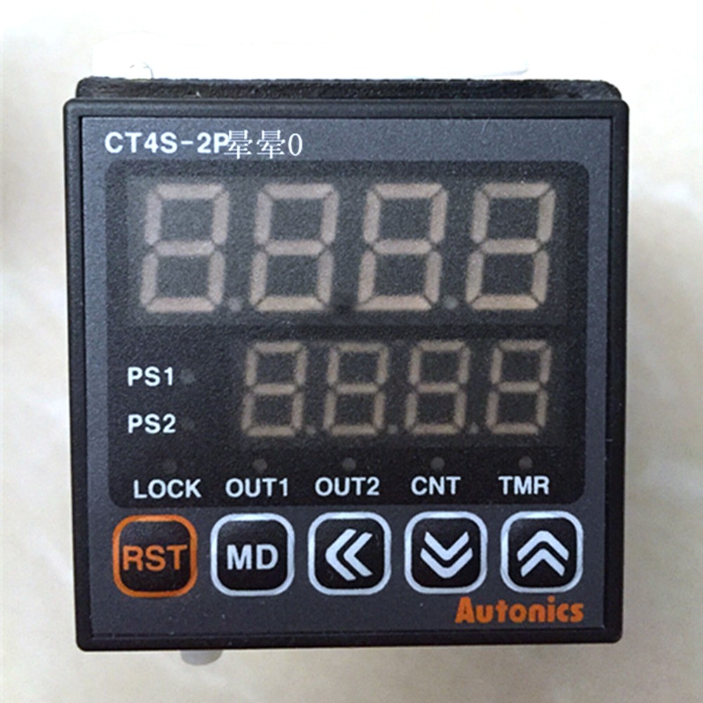 Autonics CT4S-2P4 Counters Standard type New 1PCS #