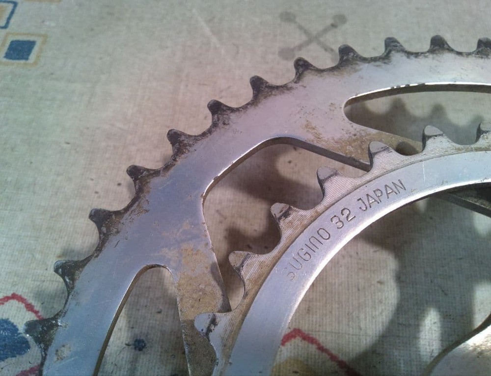 Cset SUGINO maxy 48/32T 165mm