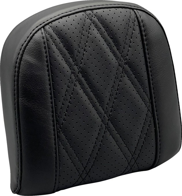 Le Pera Sissy Bar Pad Small GT2/HR2 Matte Black