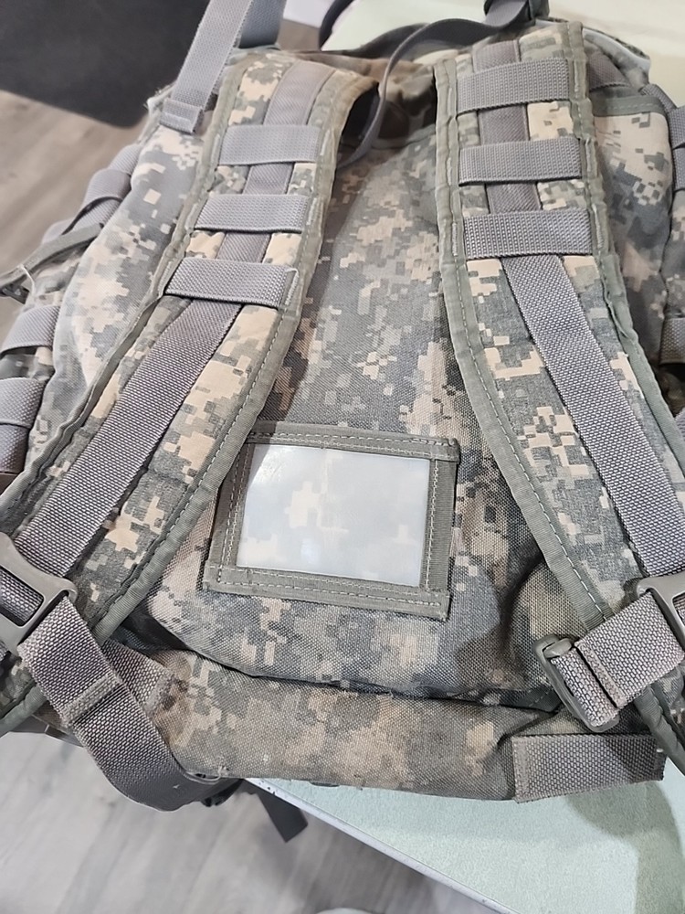 USGI ACU 3 Day Assault Pack Bug Out Bag