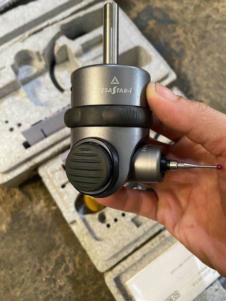 Tesastar-i m8 Probe CMM