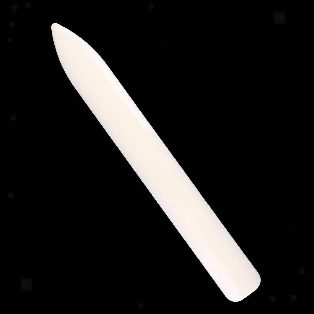 2 Pieces/set Folder Paper Set Scoring Tool for Paper Crafts