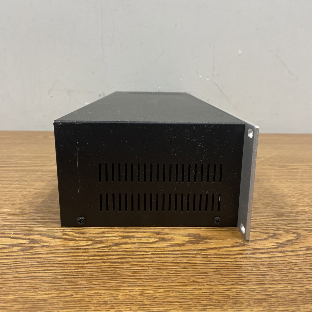 DBX 231s DBX231SV 2-Channel Graphic Equalizer