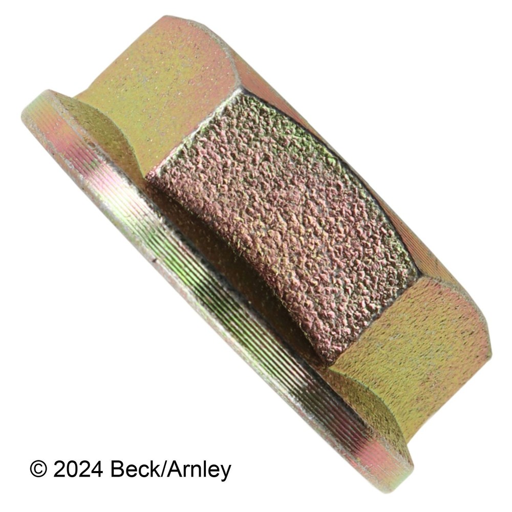 Beck Arnley 103-0533 Axle Nuts