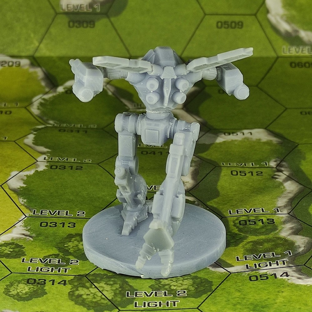Phenix - 6mm Sir Mortimer Mech