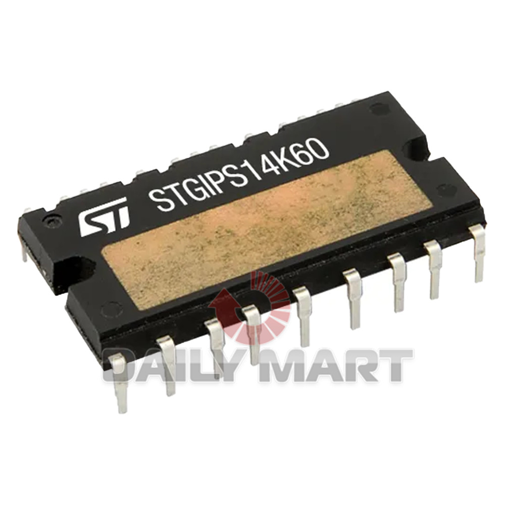 New In Box STMICROELECTRONICS STGIPS14K60 Power Supply Module