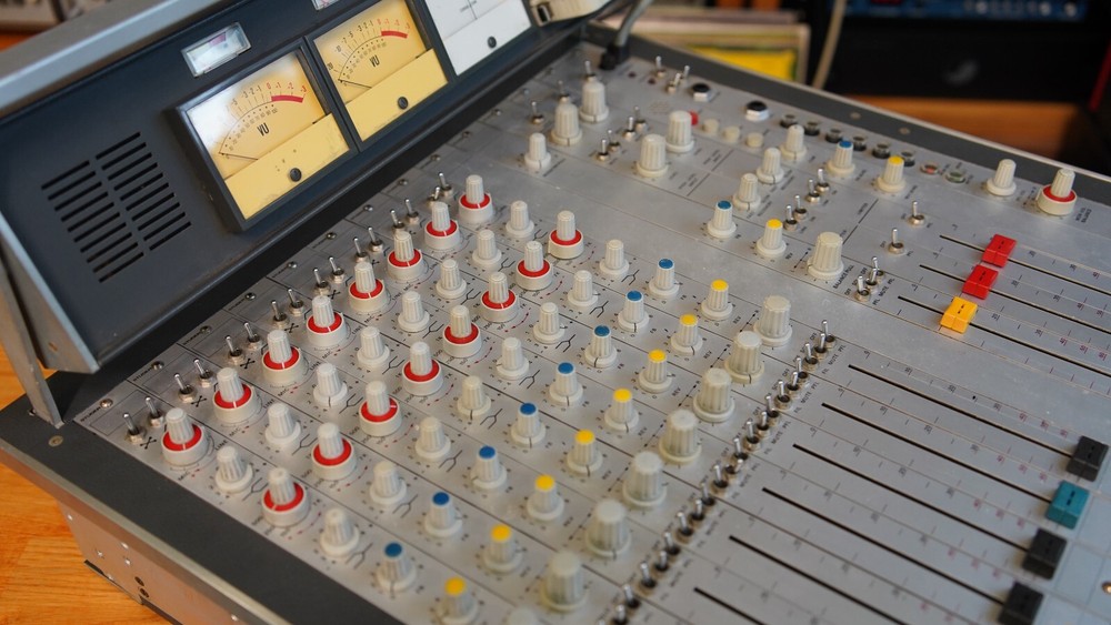 Studer 169 Mixer Fully Restored/Refurbished