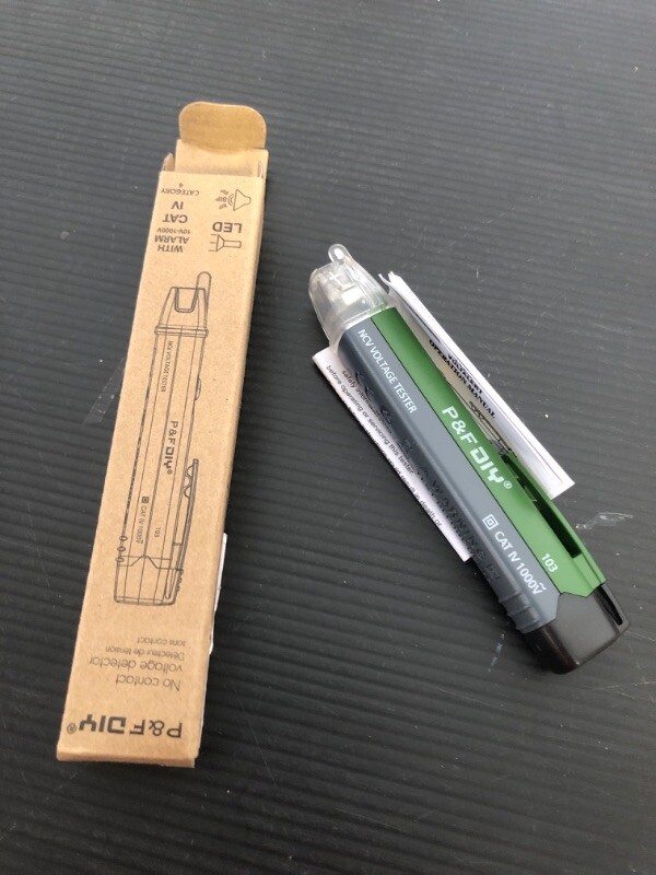 Adjustable Non-Contact Voltage Tester