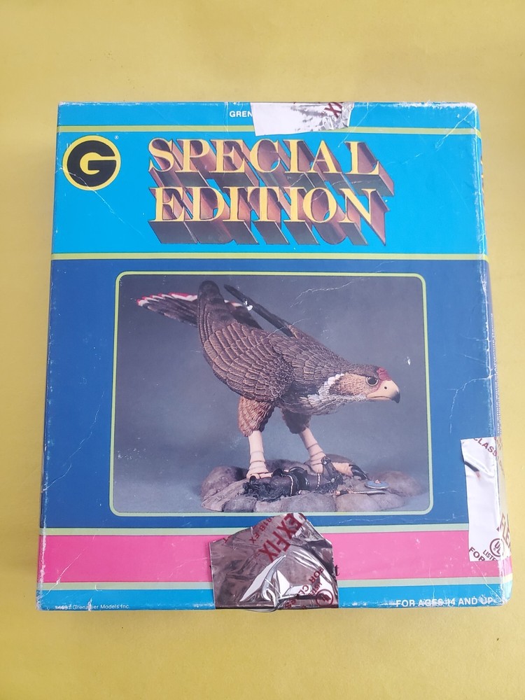 Grenadier Models Special Edition Roc By William Watt 1991 COMPLETE