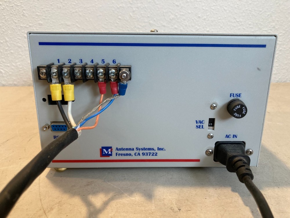 M2 RC2800PX Antenna Rotor Controller