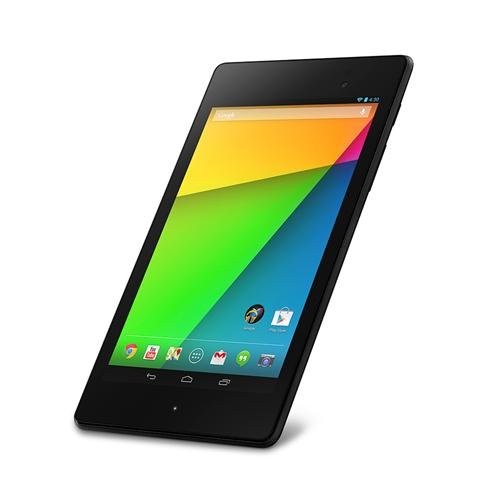 Asus 2B16 Nexus 7 16GB Black 7'' Android Tablet PC