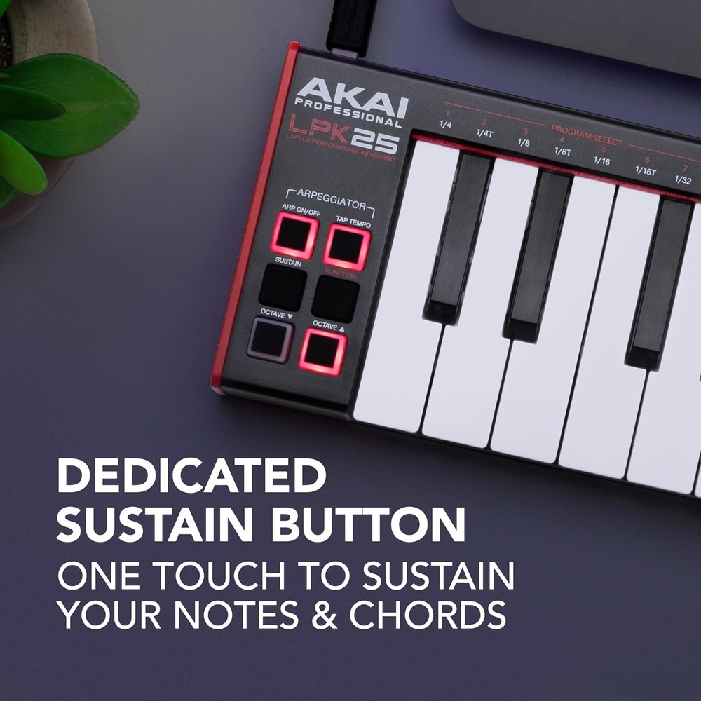 Professional MIDI Controller for Music Production