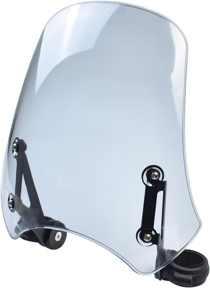 Motorcycle WindScreen for Universal Har-ley FXST Softail/FXSTB Night Train FXDC