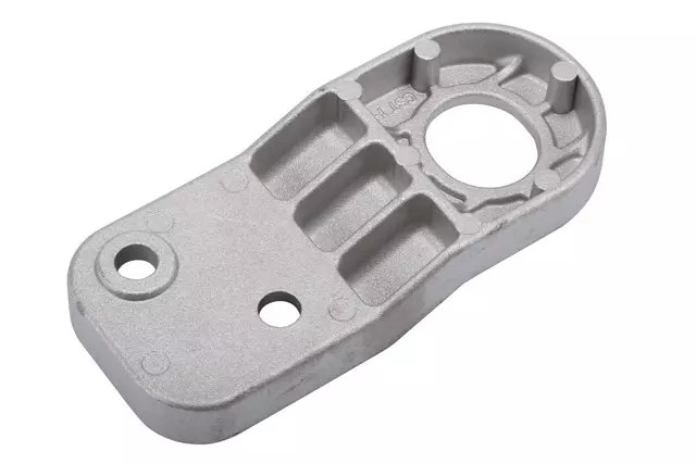 Genuine GM Driver Side Radiator Lower Bracket 95169887