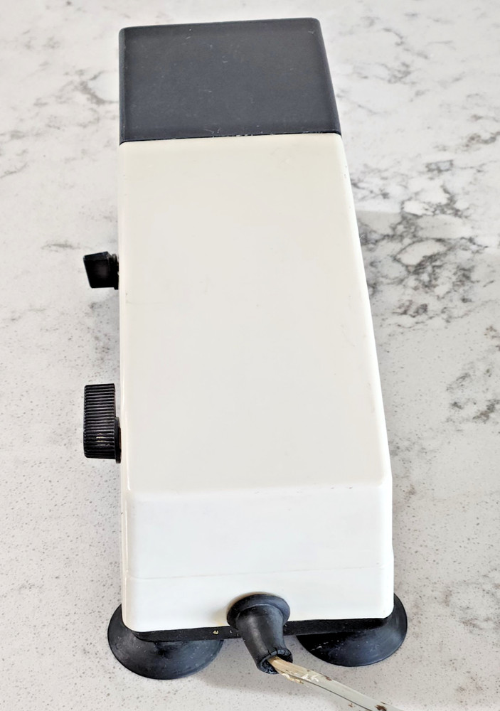 Vintage Staplex Electric Stapler 02291 Model MS