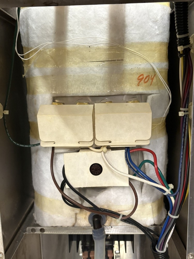 Curtis CB Combo Coffee / Tea Brewer