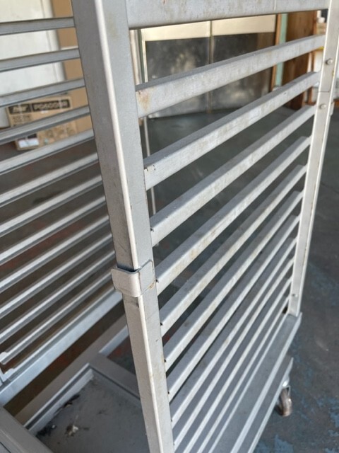 Combi Oven Roll-In Rack USED