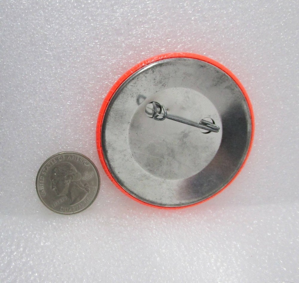 Proudly, I Teach Button Pin