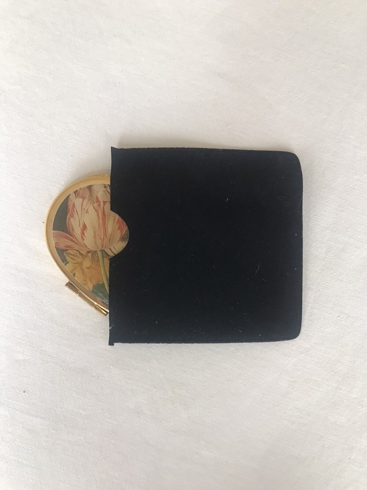 Purse Mirror Double Sided By Ergir - pretty!