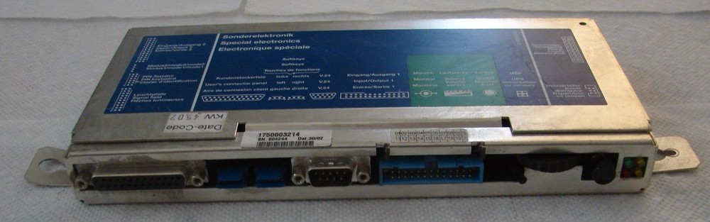 Sonderelektronik 1750003214 UPS controller
