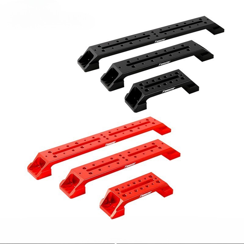 Telescope Handle Narrow Rail Handle  Handle Guide Rail Accessories for Telescope