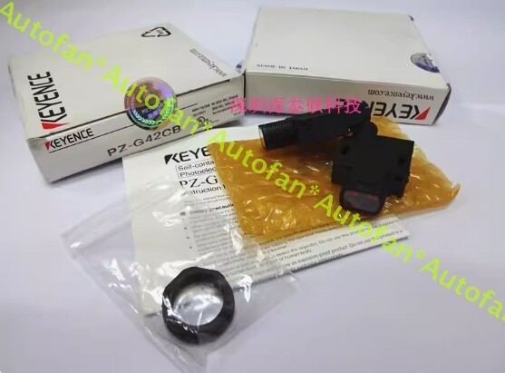 1PC NEW PZ-G42CB photoelectric switch sensor