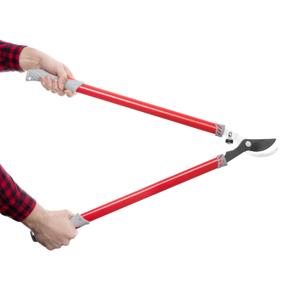 INTERTOOL 29-inch Garden Bypass Pruning Lopper for Tree Branch Cutting FT08-1107