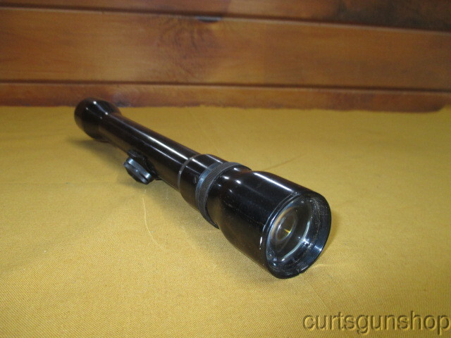 Vintage Weaver V7 2.5-7 Variable 1 Inch Rifle Scope