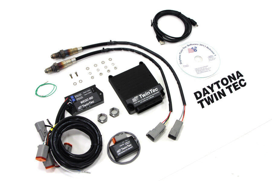 Daytona Twin Tech TCFI Gen 4 EFI Controller 17400