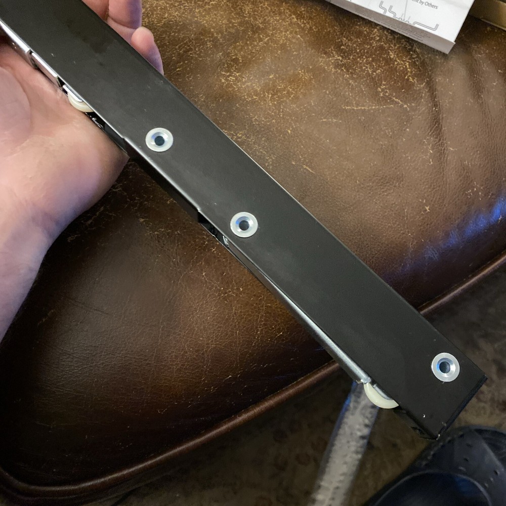 Assa Abloy Rockwood 1700 Universal Coordinator Please Read