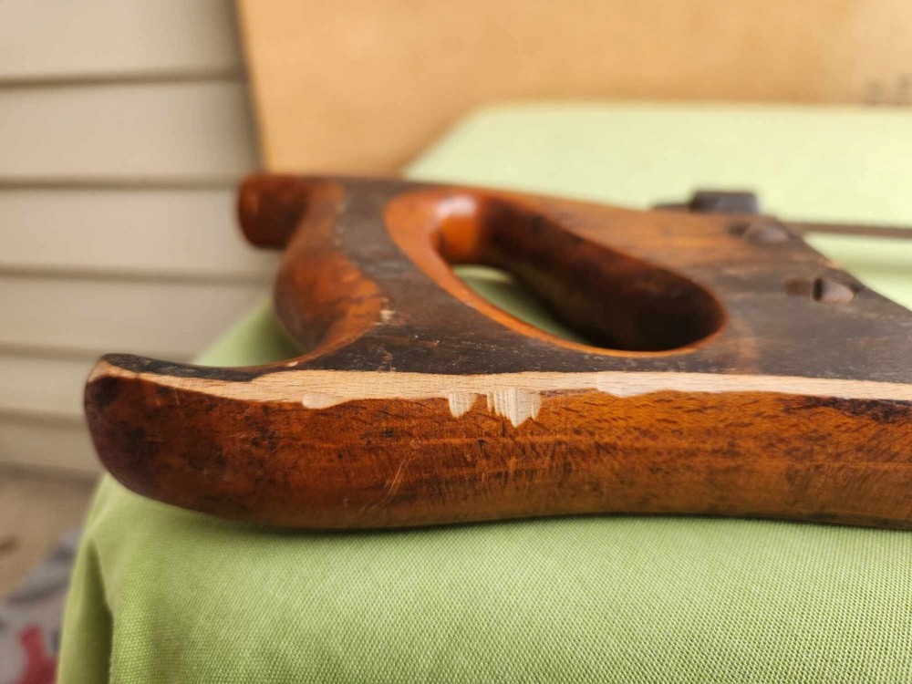 Sheffield No. 77 Meat Saw