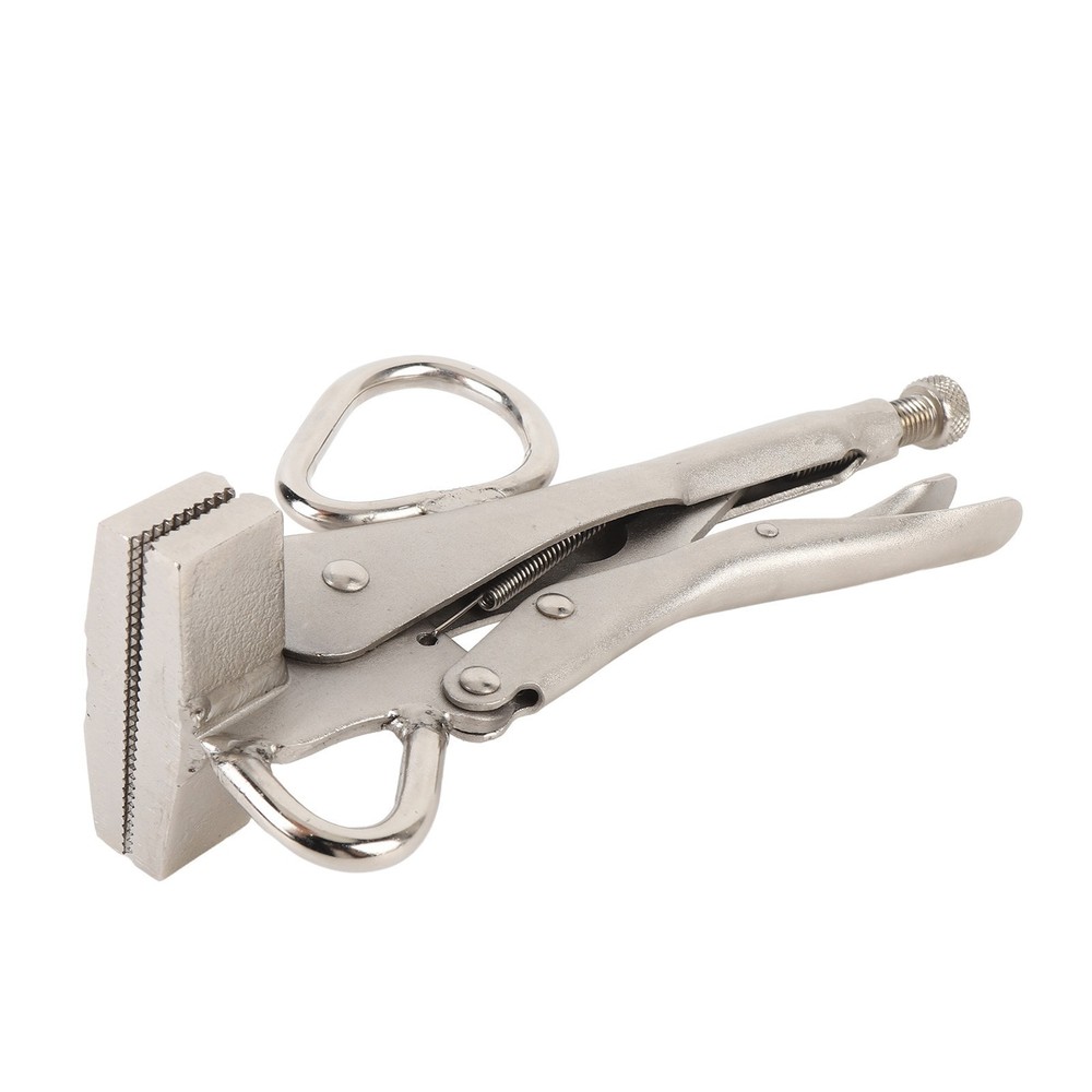 Pull Plier 20085 2000lb Auto Body Stud Pins Pull Plier with 2 Pull Ring Carbon