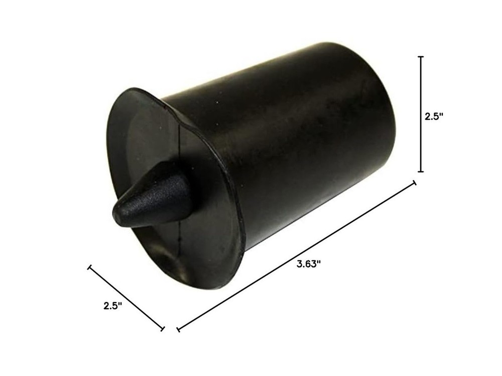 Spare Tire Bumper - CROWN AUTO Universal
