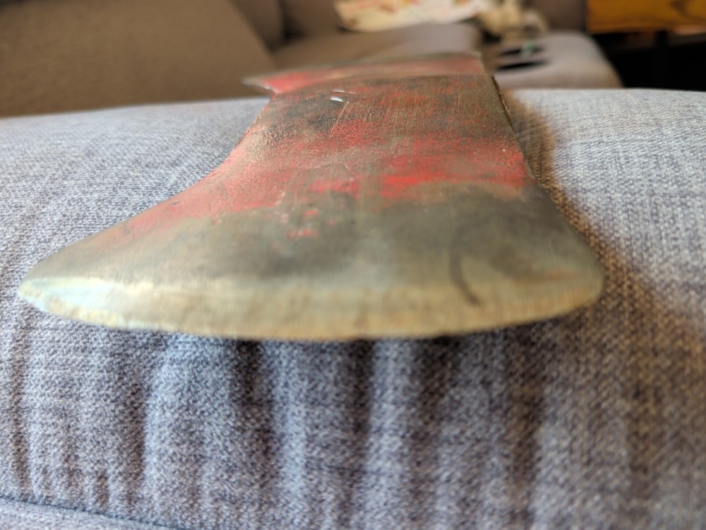 3.7 Pound Double Bit Axe Head