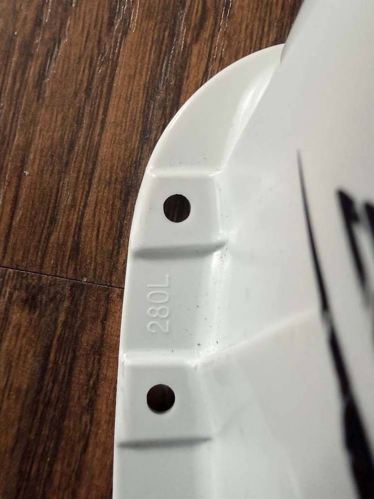 CCM SPEEDBLADE +4.0 HOLDER - 280mm LEFT