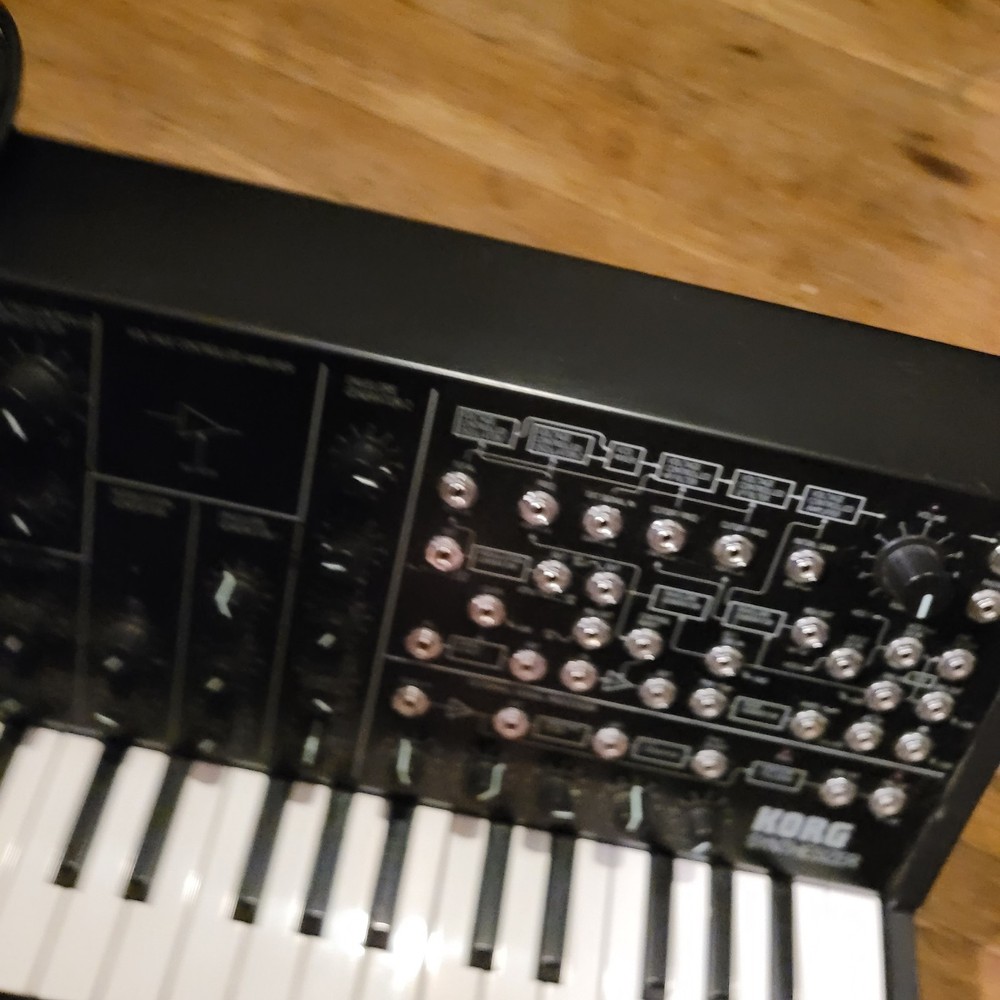 Korg MS20iC Mini Controller Keyboard, No Software