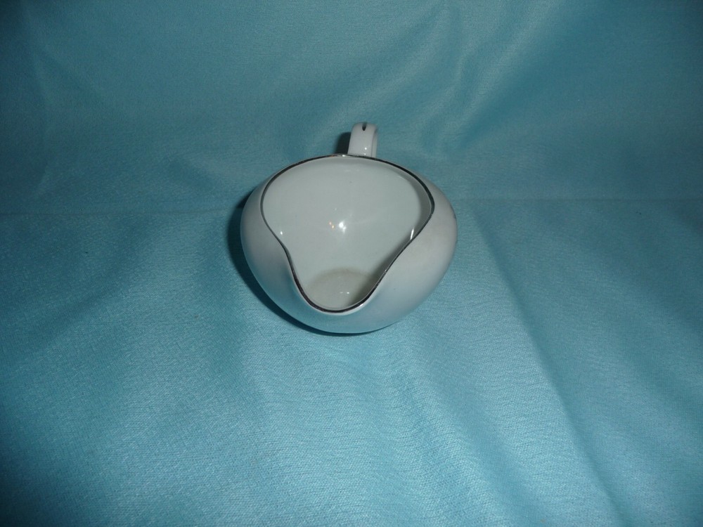 CREATIVE Royal Elegance Fine China Creamer Pitcher Excellent