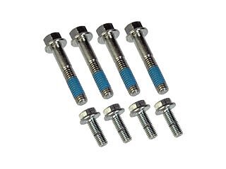 For 1991-2000 GMC C3500 Dorman Engine Water Pump Stud Kit 1992 1993 1994 1995