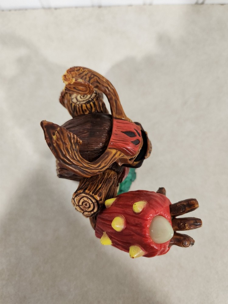 Skylanders Activision Giants Tree Rex Wood Video Game Accessory Figure