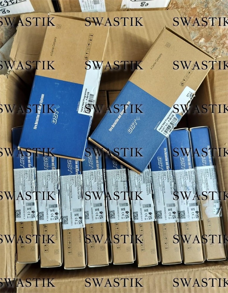 GST Hand operated Programmer P 9910B Detector Programming Tool