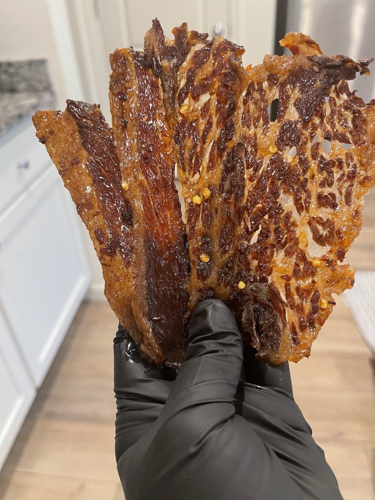 KaAsin Beef Jerky