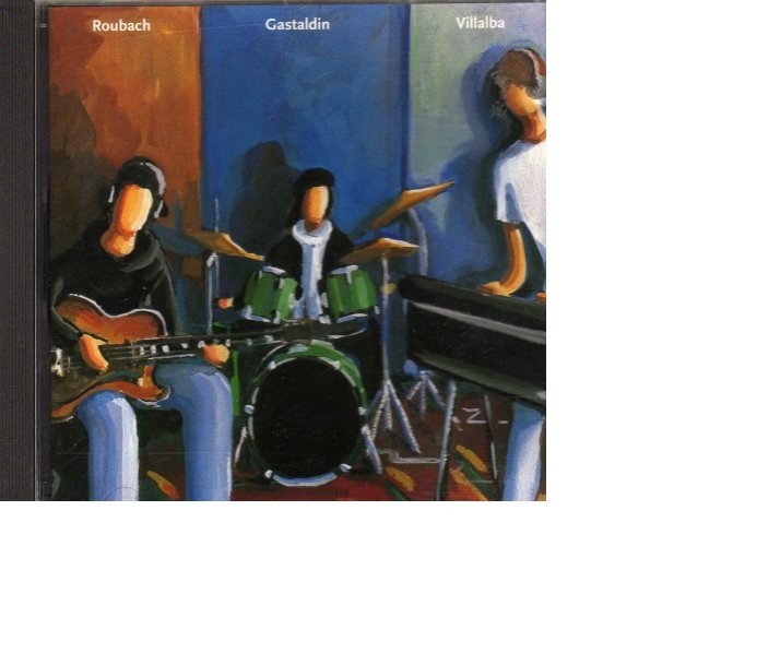 LIKE NEW: LE TRIO- Esquise,CD