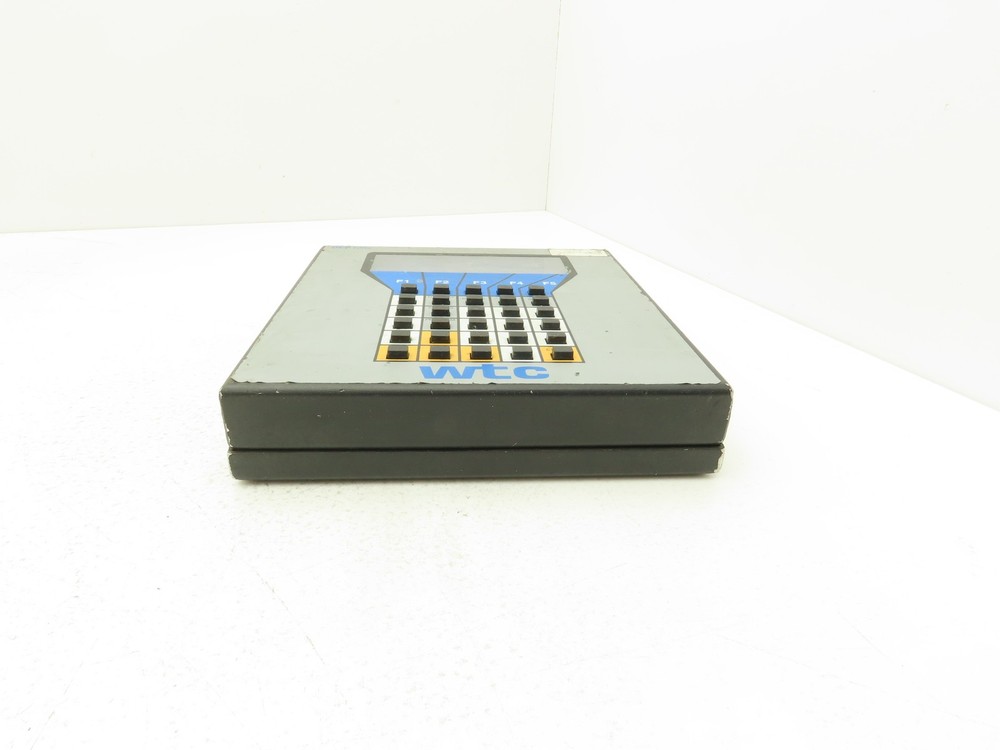 Welding Technology WTC 937-1009 DEP 105s Data Entry Panel 105s Teach Pendant