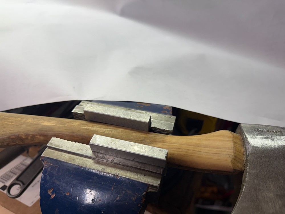 Vise Jaws Inserts 5 inch