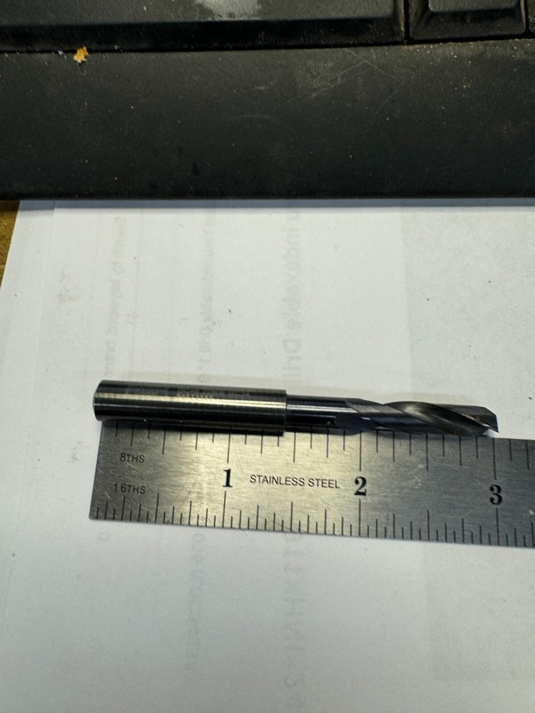 SANDVIK 460.1-0620-019A1-XM 6.2 mm DRILL