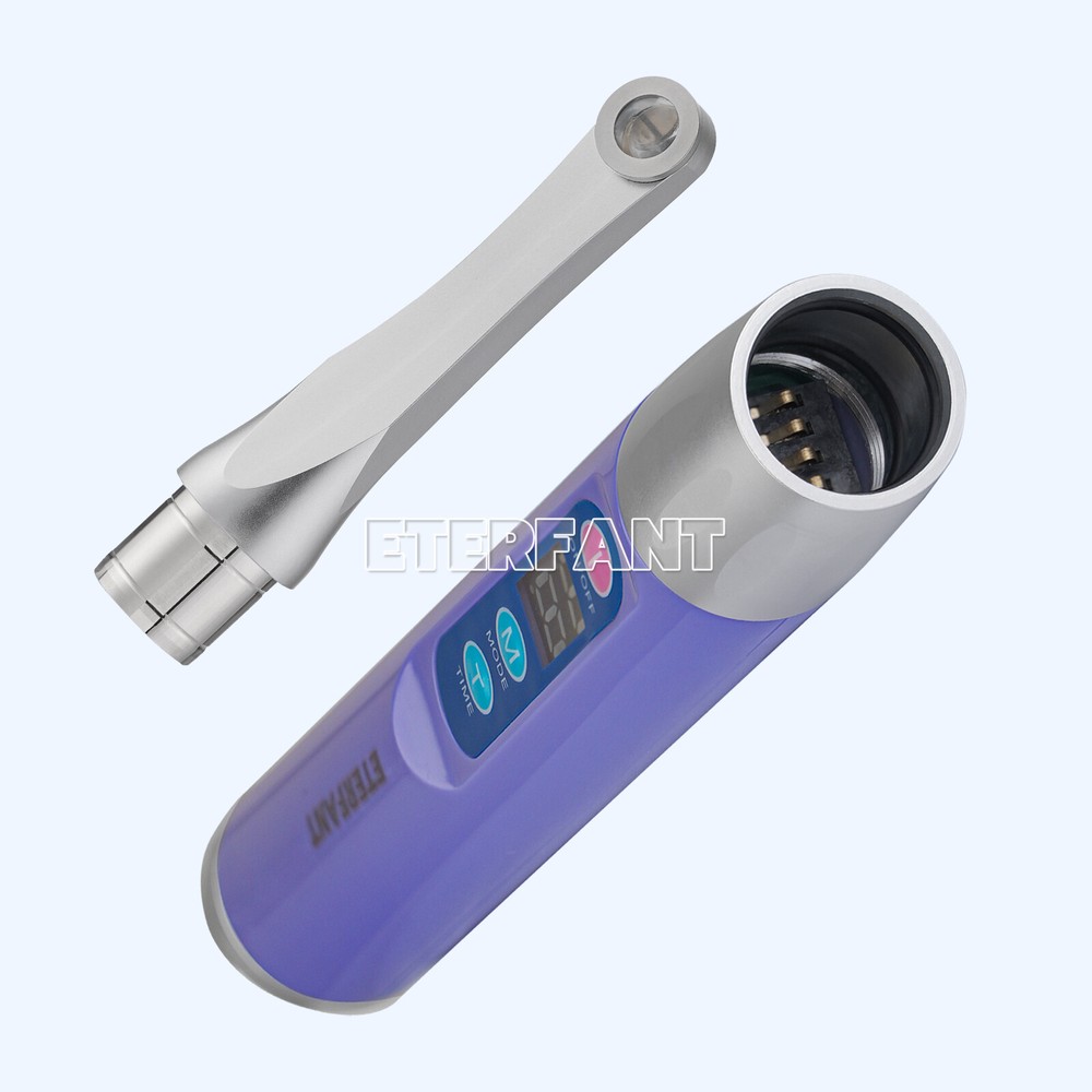 ETERFANT DTE Dental iLed Max 1 Second Curing Light LED Curing Lamp 2500 MW/CM